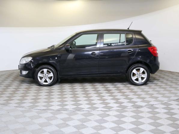 Skoda Fabia II Рестайлинг с пробегом 2013 года, цена 650 000 рублей, 135159 км, хэтчбек, Автокод Объявления