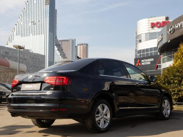 Volkswagen Jetta VI Рестайлинг с пробегом 2018 года, цена 1 298 000 рублей, 182691 км, седан, Автокод Объявления
