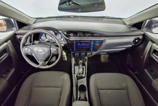 Toyota Corolla XI (E160 E170 E180) Рестайлинг 1 с пробегом 2018 года, цена 1 650 000 рублей, 141468 км, седан, Автокод Объявления