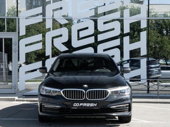 BMW 5 серии VII (G30/G31/G38) с пробегом 2018 года, цена 3 333 500 рублей, 167209 км, седан, Автокод Объявления