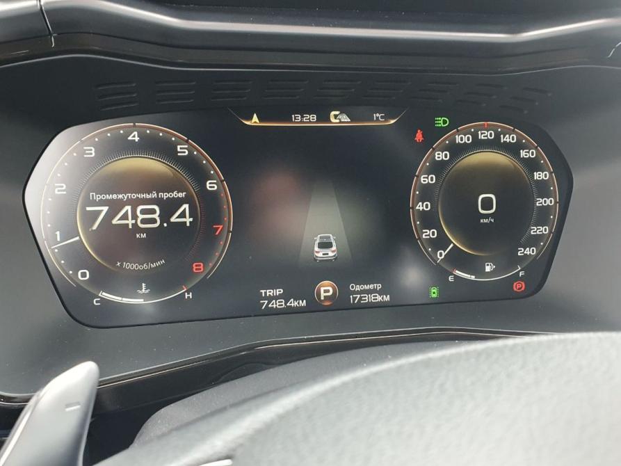 Geely Tugella I Рестайлинг Санкт-Петербург  - изображение 26
