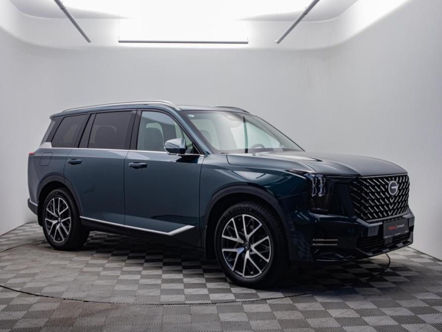 GAC GS8 II Москва  - изображение 8