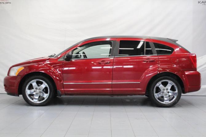 Dodge Caliber I с пробегом 2008 года, цена 650 000 рублей, 222582 км, хэтчбек, Автокод Объявления
