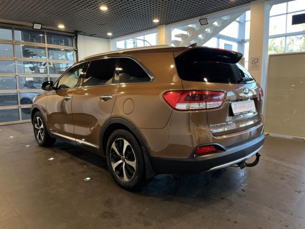 Kia Sorento III Prime с пробегом 2015 года, цена 2 510 000 рублей, 186074 км, внедорожник, Автокод Объявления