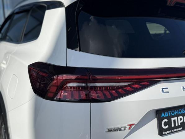 Chery Tiggo 8 Pro Max I Рестайлинг с пробегом 2024 года, цена 2 605 000 рублей, 26000 км, внедорожник, Автокод Объявления
