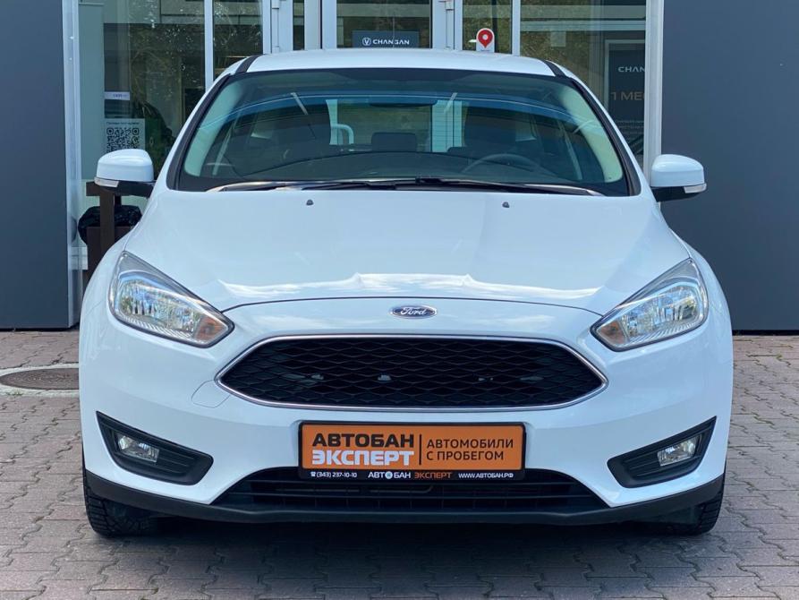 Ford Focus III Рестайлинг Екатеринбург  - изображение 3