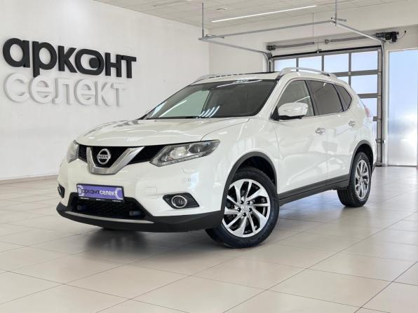 Nissan X-Trail III с пробегом 2017 года, цена 1 690 000 рублей, 179900 км, внедорожник, Автокод Объявления