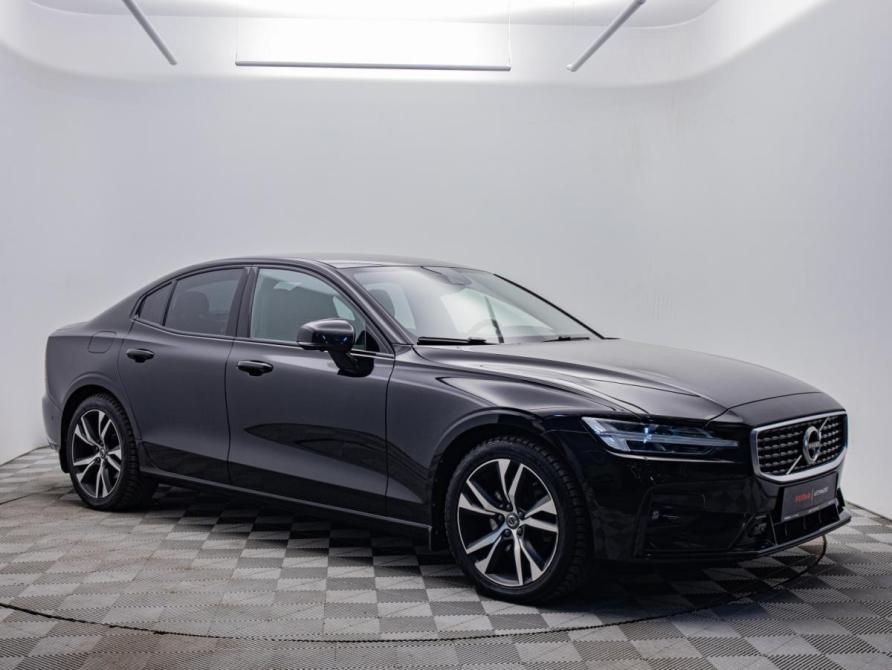 Volvo S60 III Москва  - изображение 7