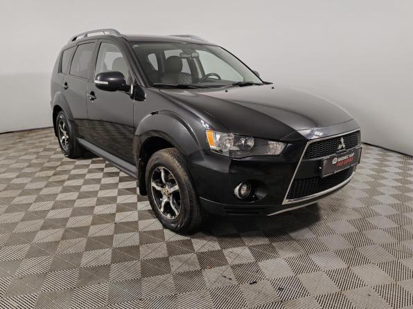 Mitsubishi Outlander II Рестайлинг с пробегом 2010 года, цена 949 000 рублей, 196792 км, внедорожник, Автокод Объявления