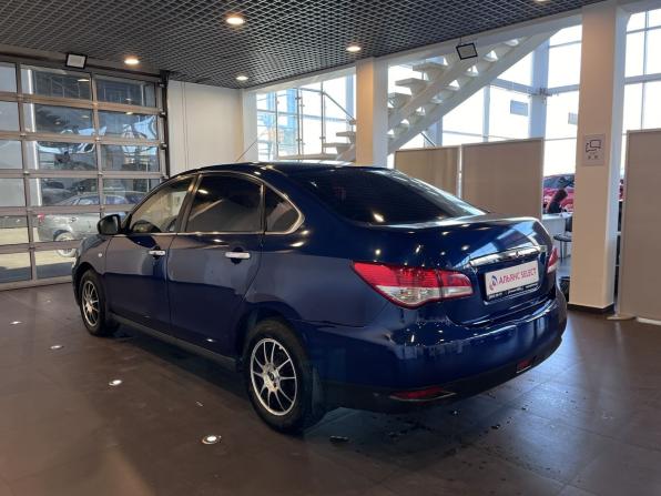Nissan Almera III (G15) с пробегом 2016 года, цена 538 000 рублей, 227598 км, седан, Автокод Объявления