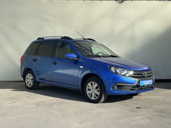 Lada (ВАЗ) Granta I Рестайлинг с пробегом 2021 года, цена 760 000 рублей, 80889 км, универсал, Автокод Объявления