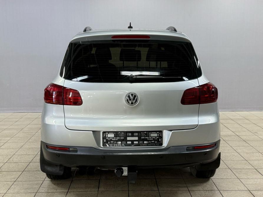 Volkswagen Tiguan I Рестайлинг Уфа  - изображение 6