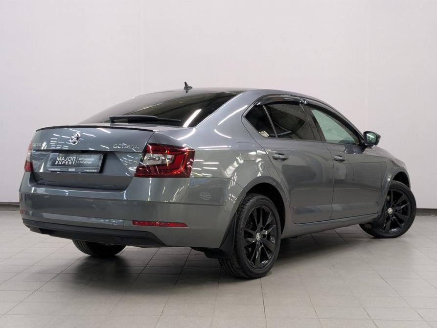 Skoda Octavia III (A7) Рестайлинг Москва  - изображение 15