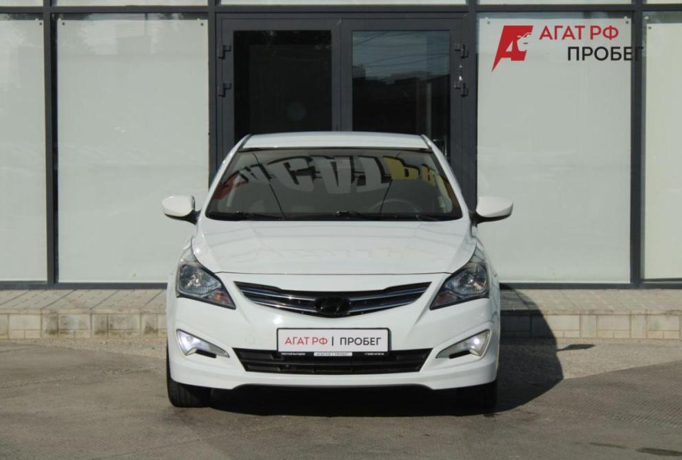 Hyundai Solaris I Рестайлинг Саратов  - изображение 2