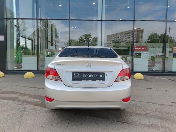 Hyundai Solaris I с пробегом 2014 года, цена 770 000 рублей, 188469 км, седан, Автокод Объявления