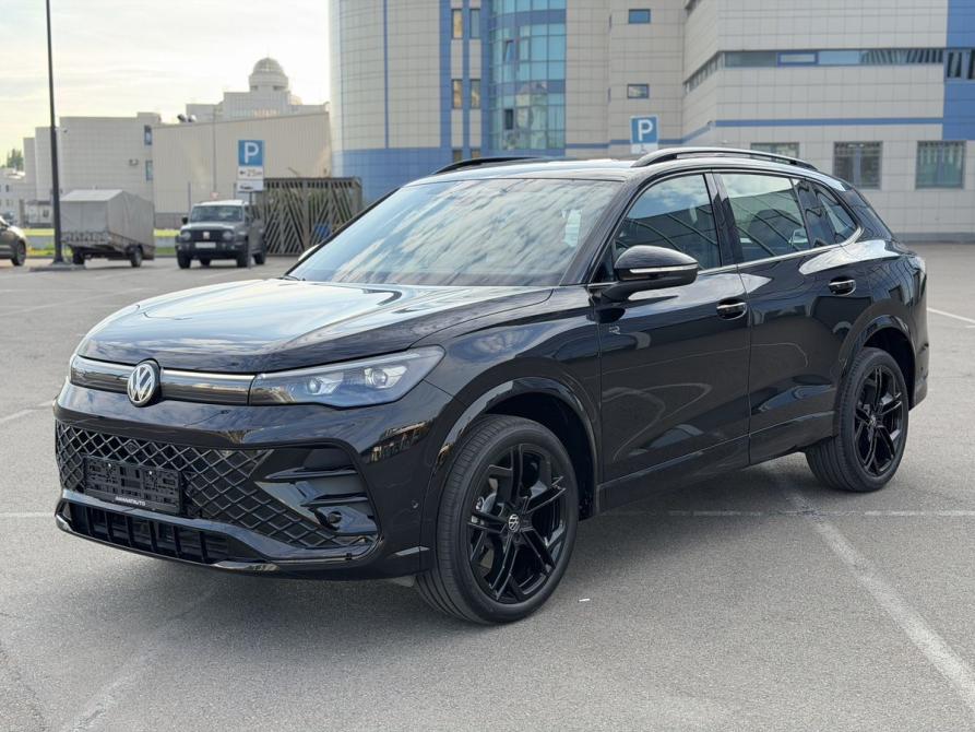 Volkswagen Tiguan III (China Market) Казань  - изображение 3