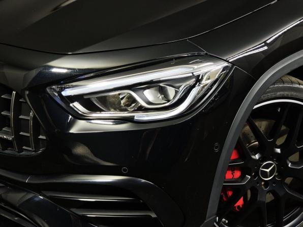 Mercedes-Benz GLA AMG II (H247) с пробегом 2020 года, цена 4 321 000 рублей, 40241 км, внедорожник, Автокод Объявления