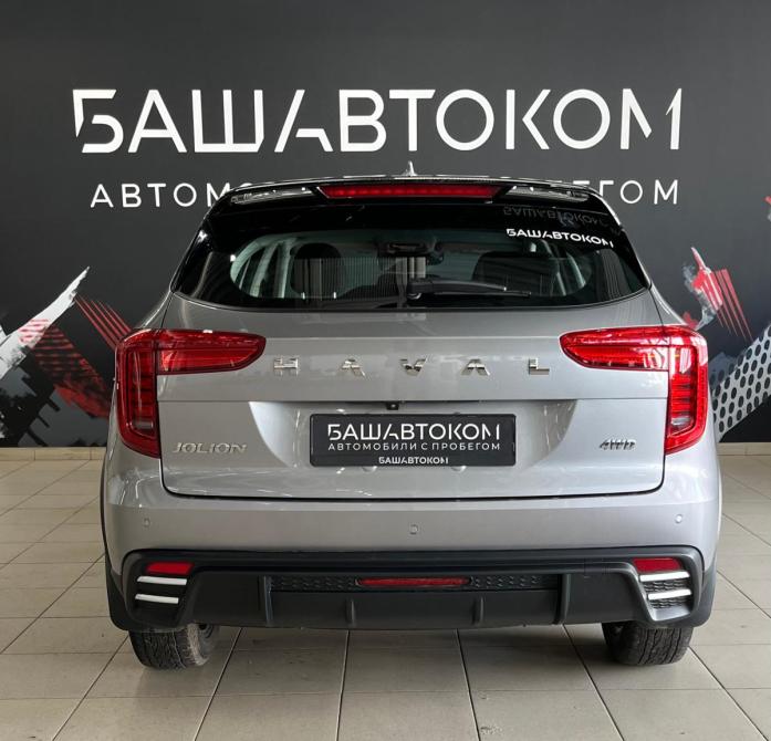 Haval Jolion I Рестайлинг Уфа  - изображение 6