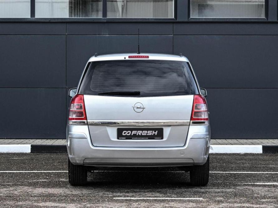 Opel Zafira B Рестайлинг Новороссийск  - изображение 4