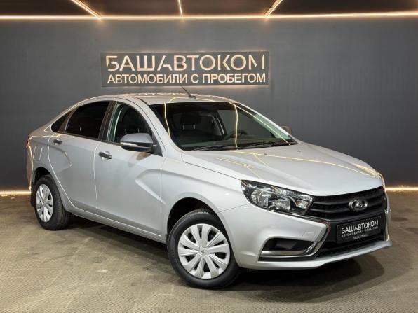 Lada (ВАЗ) Vesta I с пробегом 2019 года, цена 870 000 рублей, 58632 км, седан, Автокод Объявления