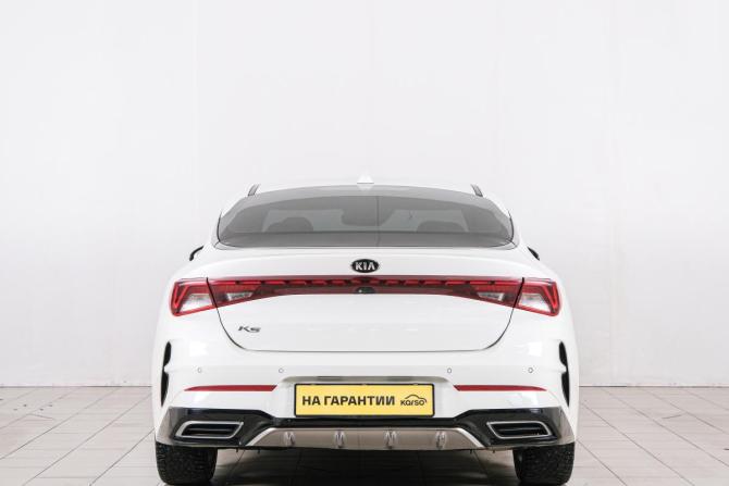 Kia K5 III с пробегом 2020 года, цена 2 399 000 рублей, 156000 км, седан, Автокод Объявления