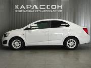 Chevrolet Aveo II Пермь  - изображение 23