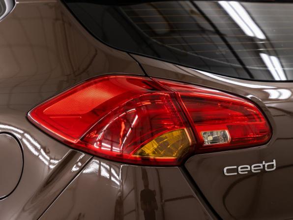Kia Ceed II с пробегом 2013 года, цена 1 118 000 рублей, 125397 км, хэтчбек, Автокод Объявления