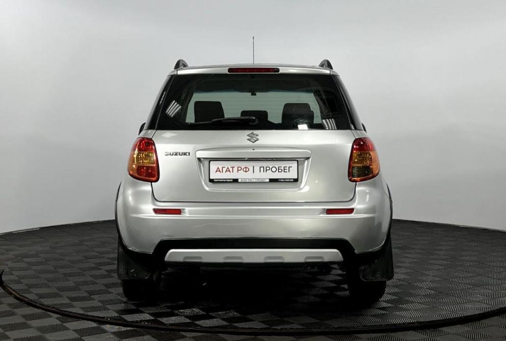 Suzuki SX4 I (Classic) Рестайлинг Нижний Новгород  - изображение 7