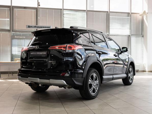 Toyota RAV4 IV (XA40) Рестайлинг с пробегом 2018 года, цена 2 185 000 рублей, 190627 км, внедорожник, Автокод Объявления
