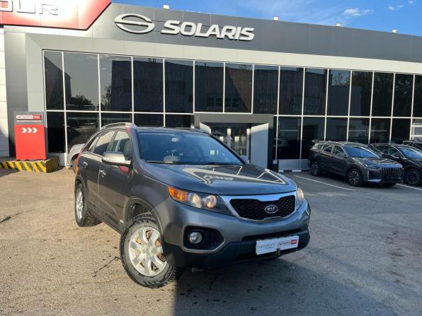 Kia Sorento II с пробегом 2012 года, цена 1 451 250 рублей, 273000 км, внедорожник, Автокод Объявления