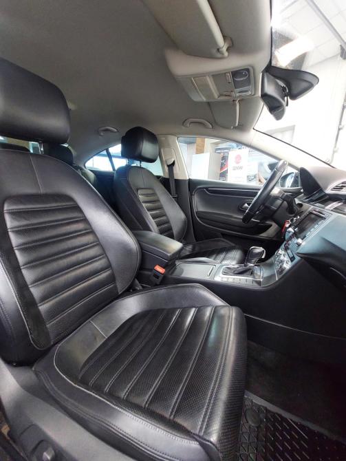 Volkswagen Passat CC I Рестайлинг Пермь  - изображение 6