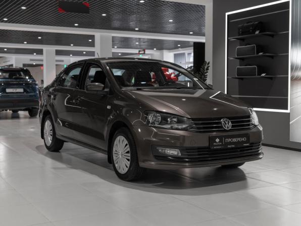 Volkswagen Polo V с пробегом 2015 года, цена 875 000 рублей, 159580 км, седан, Автокод Объявления