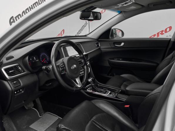 Kia Optima IV с пробегом 2018 года, цена 1 500 000 рублей, 249896 км, седан, Автокод Объявления