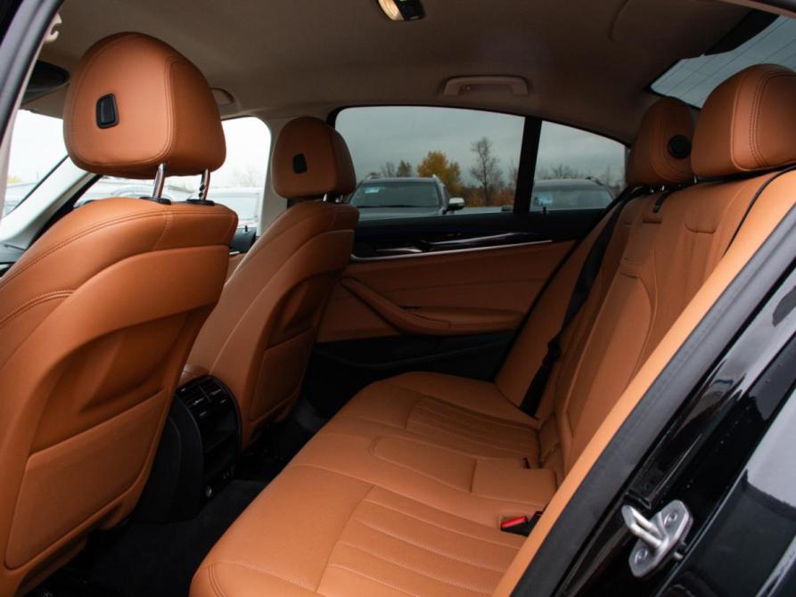 BMW 5 серии VII (G30/G31/G38) Рестайлинг Москва  - изображение 11