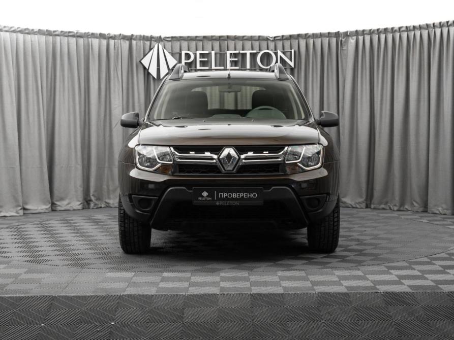 Renault Duster I Рестайлинг Москва  - изображение 3