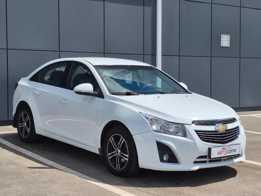 Chevrolet Cruze I Рестайлинг Воронеж  - изображение 1