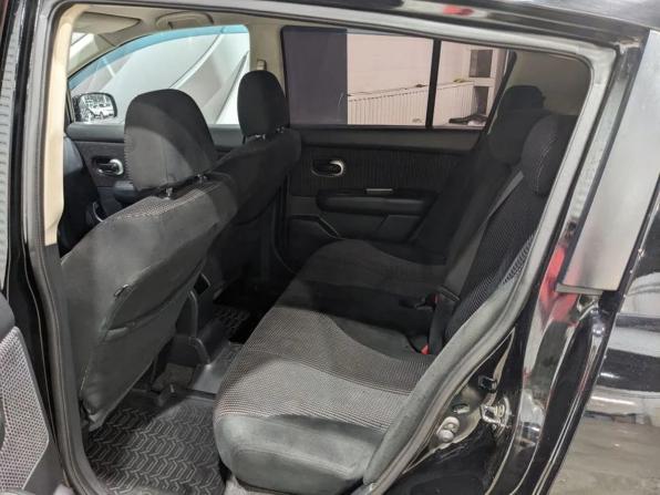 Nissan Tiida I Рестайлинг с пробегом 2012 года, цена 670 000 рублей, 155070 км, хэтчбек, Автокод Объявления
