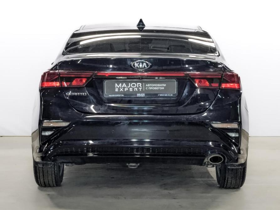 Kia Cerato IV Санкт-Петербург  - изображение 6