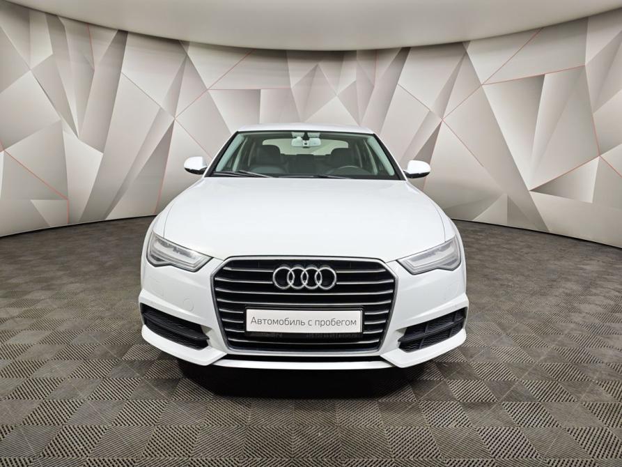 Audi A6 IV (C7) Рестайлинг Москва  - изображение 7