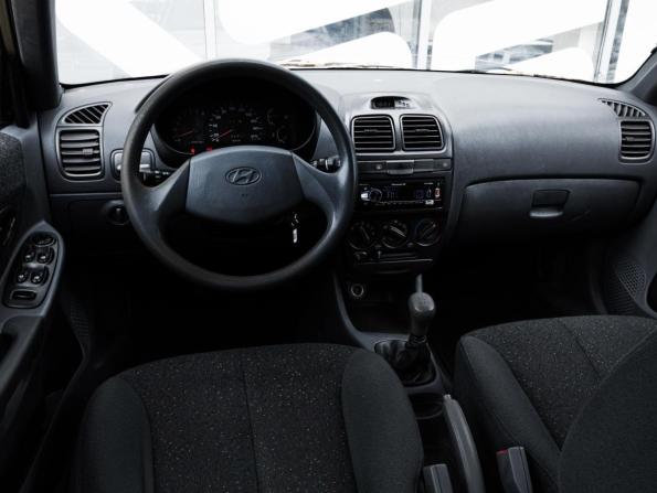 Hyundai Accent II с пробегом 2007 года, цена 522 400 рублей, 242310 км, седан, Автокод Объявления