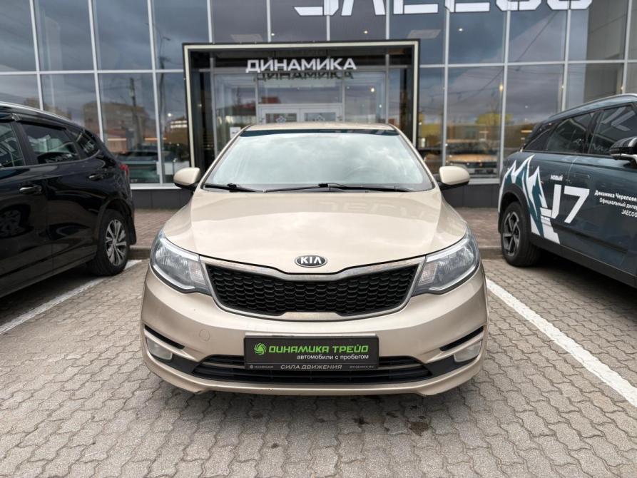 Kia Rio III Рестайлинг Череповец  - изображение 2