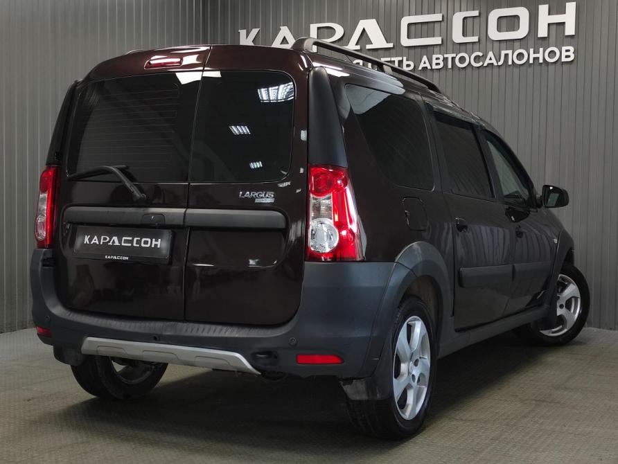 Lada (ВАЗ) Largus I Пермь  - изображение 2