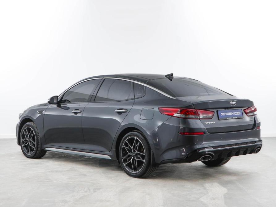 Kia Optima IV Рестайлинг Москва  - изображение 2