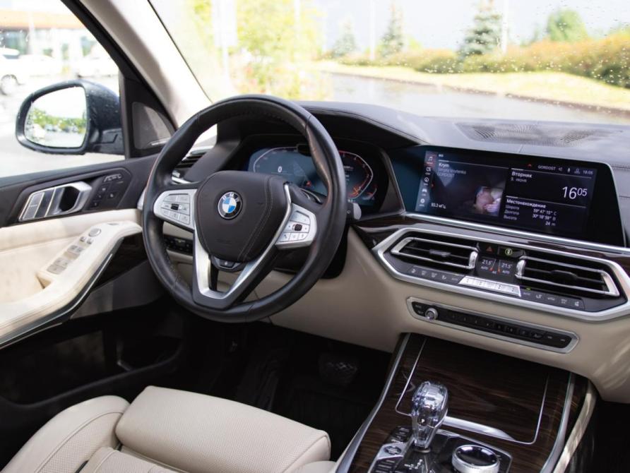 BMW X7 I (G07) Санкт-Петербург  - изображение 21