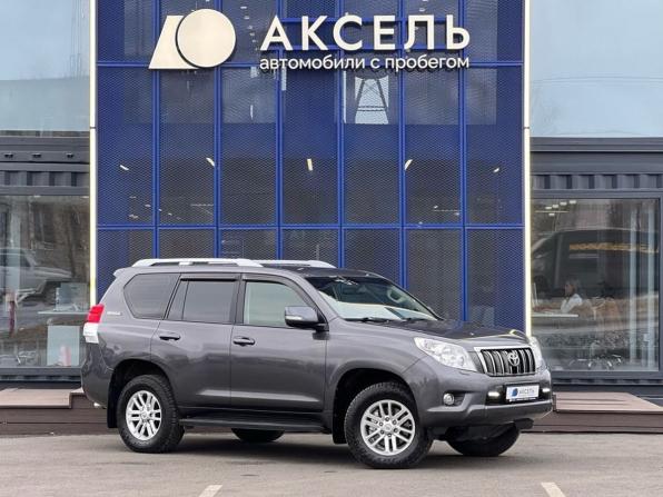 Toyota Land Cruiser Prado 150 Series с пробегом 2013 года, цена 2 999 000 рублей, 152000 км, внедорожник, Автокод Объявления