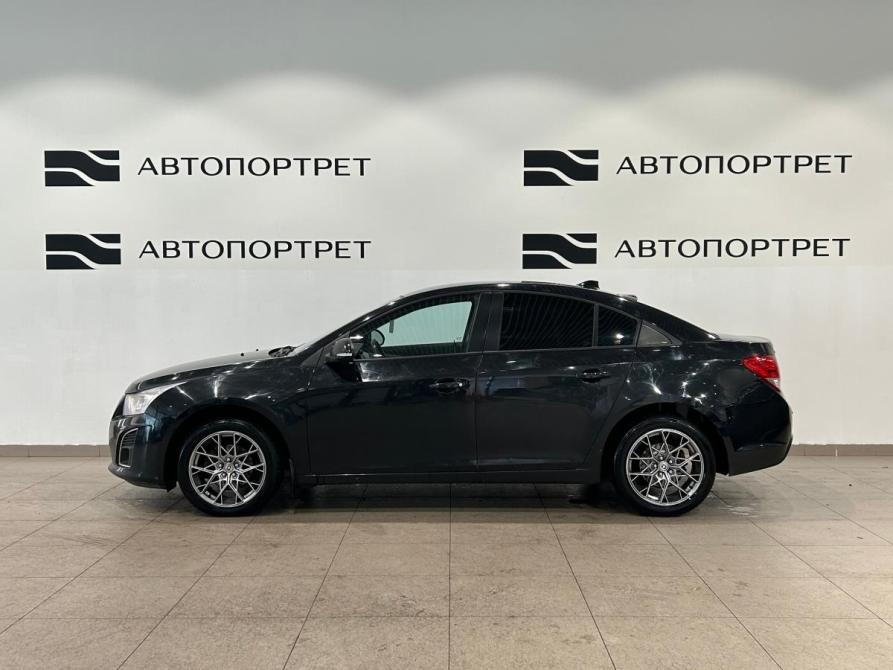 Chevrolet Cruze I Рестайлинг Санкт-Петербург  - изображение 4