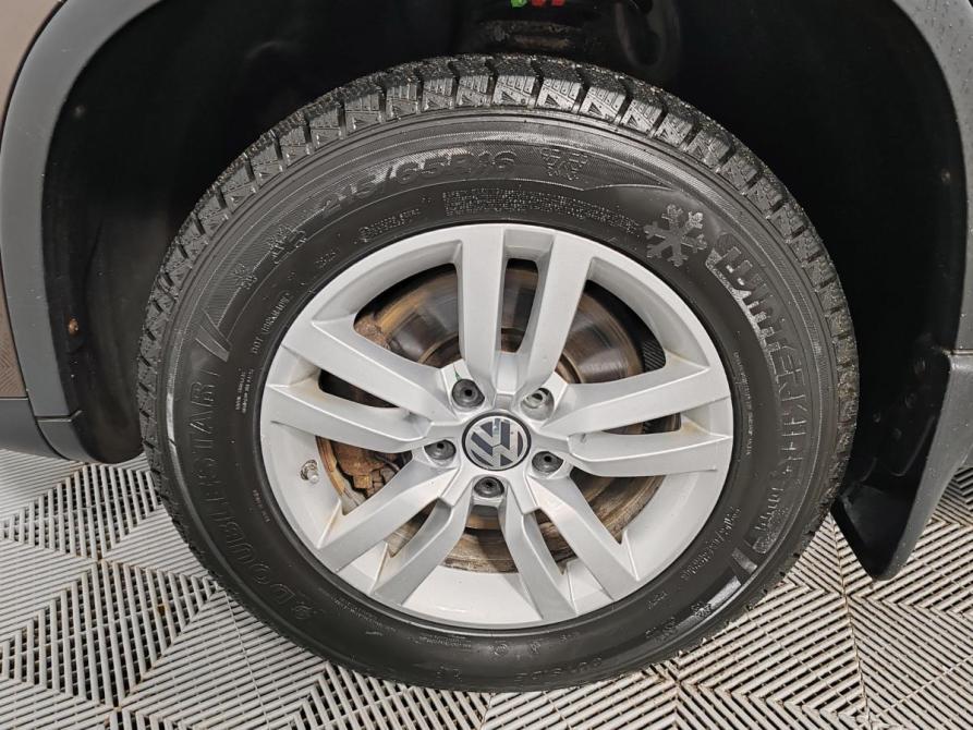 Volkswagen Tiguan I Рестайлинг Москва  - изображение 19