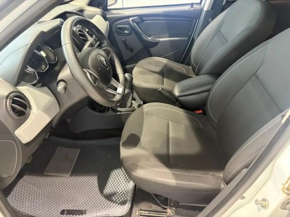 Renault Duster I Рестайлинг с пробегом 2019 года, цена 1 099 000 рублей, 89000 км, внедорожник, Автокод Объявления