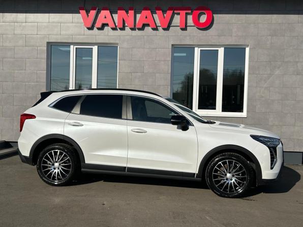 Haval Jolion I Рестайлинг с пробегом 2024 года, цена 2 190 000 рублей, 43578 км, внедорожник, Автокод Объявления