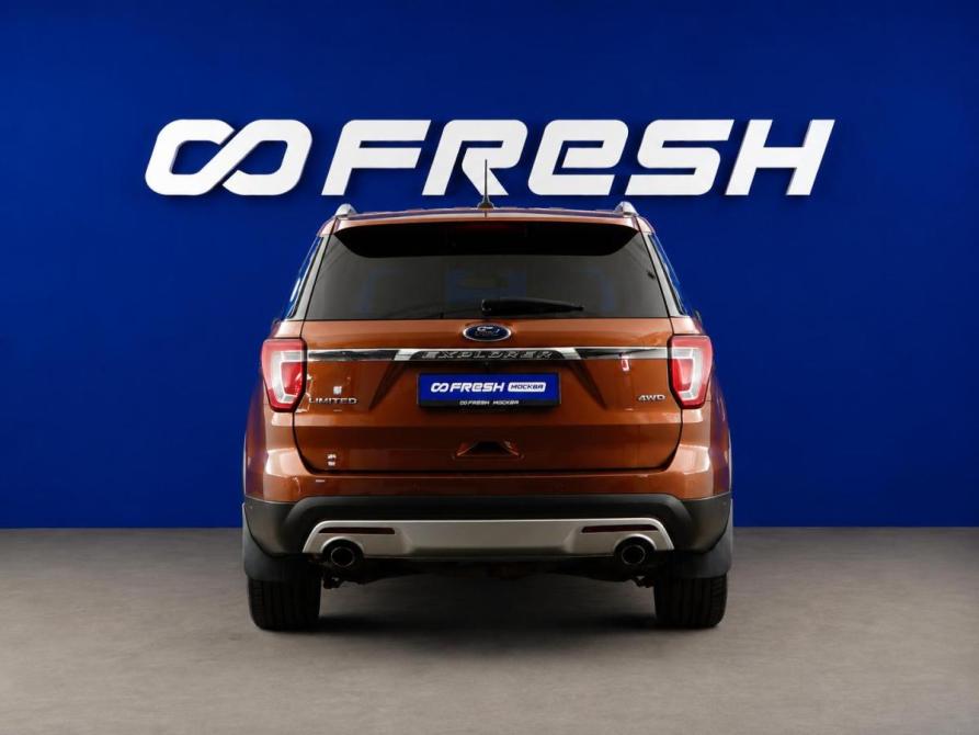 Ford Explorer V Рестайлинг 2 Москва  - изображение 4